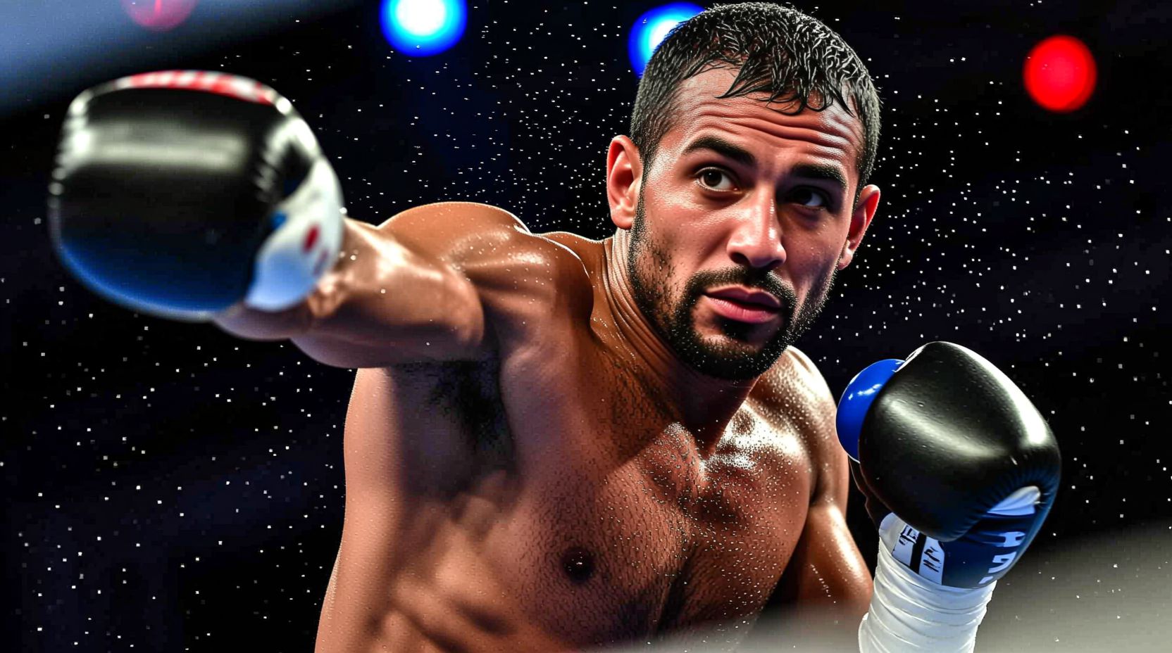 Освойте мир бокса: тренировки и новости